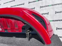 Vauxhall Corsa E Sport Vx Hatchback 2015-2018 Front Bumper No Pdc Genuine [q350]