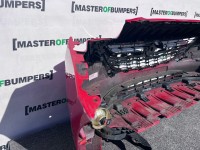 Vauxhall Corsa E Sport Vx Hatchback 2015-2018 Front Bumper No Pdc Genuine [q350]