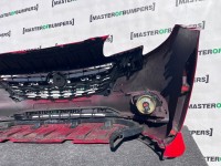 Vauxhall Corsa E Sport Vx Hatchback 2015-2018 Front Bumper No Pdc Genuine [q350]