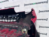 Vauxhall Corsa E Sport Vx Hatchback 2015-2018 Front Bumper No Pdc Genuine [q350]