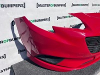 Vauxhall Corsa E Sport Vx Hatchback 2015-2018 Front Bumper No Pdc Genuine [q350]