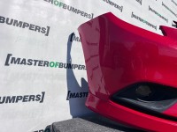 Vauxhall Corsa E Sport Vx Hatchback 2015-2018 Front Bumper No Pdc Genuine [q350]