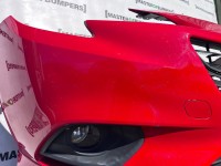 Vauxhall Corsa E Sport Vx Hatchback 2015-2018 Front Bumper No Pdc Genuine [q350]