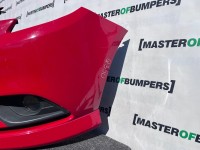 Vauxhall Corsa E Sport Vx Hatchback 2015-2018 Front Bumper No Pdc Genuine [q350]