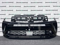 Vauxhall Grandland X Phev Lift 2021-2024 Font Bumper 6 Pdc Genuine [q352]