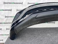 Vauxhall Grandland X Phev Lift 2021-2024 Font Bumper 6 Pdc Genuine [q352]