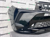 Vauxhall Grandland X Phev Lift 2021-2024 Font Bumper 6 Pdc Genuine [q352]