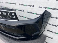 Vauxhall Grandland X Phev Lift 2021-2024 Font Bumper 6 Pdc Genuine [q352]