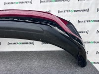 Vauxhall Grandland X Phev Lift 2021-2024 Font Bumper 6 Pdc Genuine [q355]