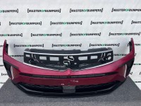 Vauxhall Grandland X Phev Lift 2021-2024 Font Bumper 6 Pdc Genuine [q355]