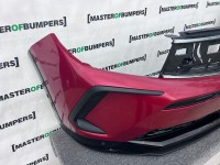 Vauxhall Grandland X Phev Lift 2021-2024 Font Bumper 6 Pdc Genuine [q355]