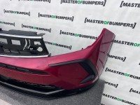 Vauxhall Grandland X Phev Lift 2021-2024 Font Bumper 6 Pdc Genuine [q355]