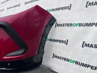 Vauxhall Grandland X Phev Lift 2021-2024 Font Bumper 6 Pdc Genuine [q355]