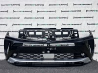 Vauxhall Grandland X Phev Lift 2021-2024 Font Bumper 6 Pdc Genuine [q354]