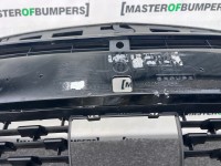 Vauxhall Grandland X Phev Lift 2021-2024 Font Bumper 6 Pdc Genuine [q354]