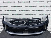 Vauxhall Grandland X Phev Lift 2021-2024 Font Bumper 6 Pdc Genuine [q354]