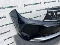 Vauxhall Grandland X Phev Lift 2021-2024 Font Bumper 6 Pdc Genuine [q354]