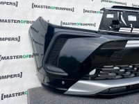 Vauxhall Grandland X Phev Lift 2021-2024 Font Bumper 6 Pdc Genuine [q354]