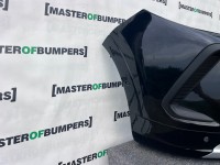 Vauxhall Grandland X Phev Lift 2021-2024 Font Bumper 6 Pdc Genuine [q354]