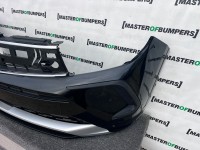 Vauxhall Grandland X Phev Lift 2021-2024 Font Bumper 6 Pdc Genuine [q354]