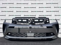 Vauxhall Grandland X Phev Lift 2021-2024 Font Bumper 6 Pdc Genuine [q351]
