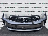 Vauxhall Grandland X Phev Lift 2021-2024 Font Bumper 6 Pdc Genuine [q351]