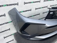 Vauxhall Grandland X Phev Lift 2021-2024 Font Bumper 6 Pdc Genuine [q351]