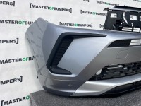 Vauxhall Grandland X Phev Lift 2021-2024 Font Bumper 6 Pdc Genuine [q351]