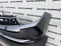 Vauxhall Grandland X Phev Lift 2021-2024 Font Bumper 6 Pdc Genuine [q351]