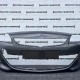 Vauxhall Astra J Limited Hatchback 2014-2016 Front Bumper No Jets Genuine [q358]