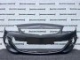 Vauxhall Astra J Limited Hatchback 2014-2016 Front Bumper No Jets Genuine [q358]