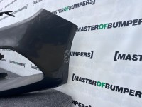 Vauxhall Astra J Limited Hatchback 2014-2016 Front Bumper No Jets Genuine [q358]