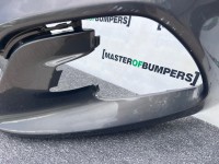 Vauxhall Astra J Limited Hatchback 2014-2016 Front Bumper No Jets Genuine [q358]