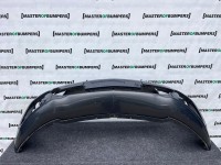 Vauxhall Astra J Limited Hatchback 2014-2016 Front Bumper No Jets Genuine [q358]