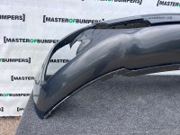 Vauxhall Astra J Limited Hatchback 2014-2016 Front Bumper No Jets Genuine [q358]