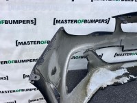 Vauxhall Astra J Limited Hatchback 2014-2016 Front Bumper No Jets Genuine [q358]