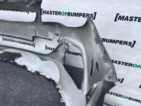 Vauxhall Astra J Limited Hatchback 2014-2016 Front Bumper No Jets Genuine [q358]