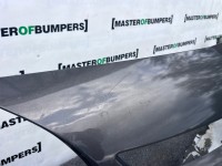 Vauxhall Astra J Limited Hatchback 2014-2016 Front Bumper No Jets Genuine [q358]