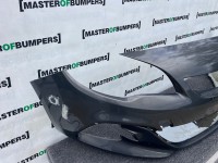 Vauxhall Astra J Limited Hatchback 2014-2016 Front Bumper No Jets Genuine [q358]