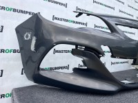 Vauxhall Astra J Limited Hatchback 2014-2016 Front Bumper No Jets Genuine [q358]