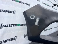 Vauxhall Astra J Limited Hatchback 2014-2016 Front Bumper No Jets Genuine [q358]
