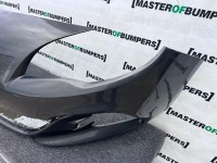 Vauxhall Astra J Limited Hatchback 2014-2016 Front Bumper No Jets Genuine [q358]
