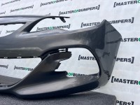 Vauxhall Astra J Limited Hatchback 2014-2016 Front Bumper No Jets Genuine [q358]