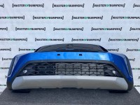 Vauxhall Frontera Gs Hybrid 2025-2027 Front Bumper 6 Pdc Genuine [q366]
