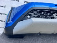 Vauxhall Frontera Gs Hybrid 2025-2027 Front Bumper 6 Pdc Genuine [q366]