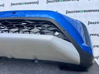 Vauxhall Frontera Gs Hybrid 2025-2027 Front Bumper 6 Pdc Genuine [q366]