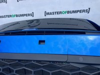 Vauxhall Frontera Gs Hybrid 2025-2027 Front Bumper 6 Pdc Genuine [q366]