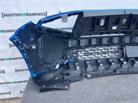 Vauxhall Frontera Gs Hybrid 2025-2027 Front Bumper 6 Pdc Genuine [q366]