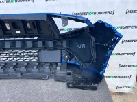 Vauxhall Frontera Gs Hybrid 2025-2027 Front Bumper 6 Pdc Genuine [q366]