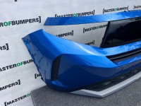Vauxhall Frontera Gs Hybrid 2025-2027 Front Bumper 6 Pdc Genuine [q366]